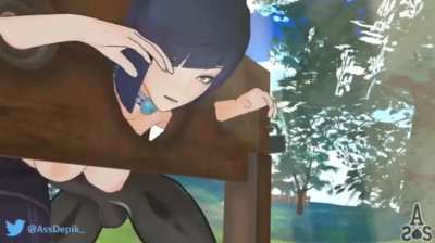 Yelan & Jane Doe – XOXO Kisses & Hugs