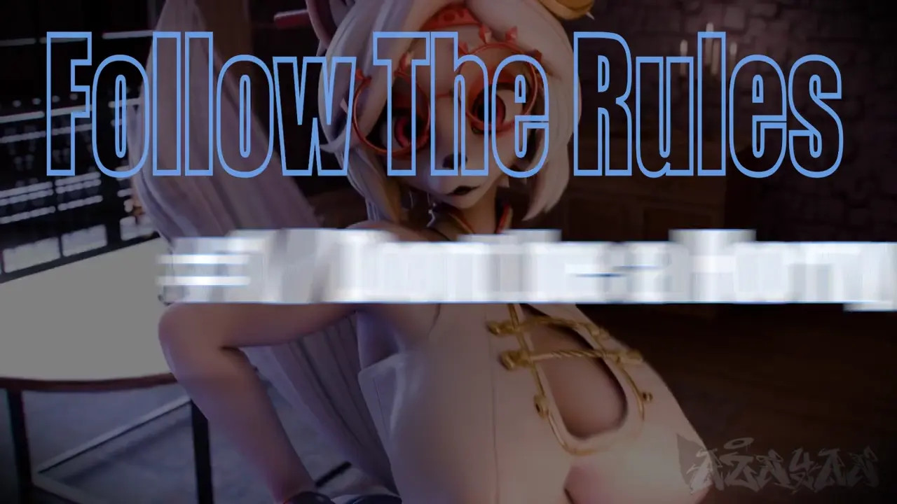 [Furry Hmv]Fuck Your Rule!