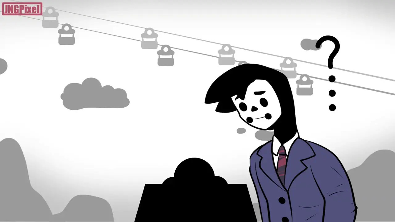 Komi san Mime