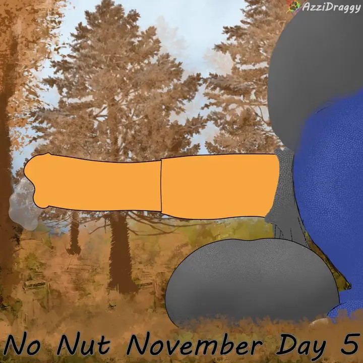 Nnn day 5 by azzidraggy