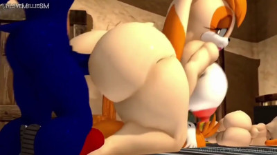 Furry sfm compilation