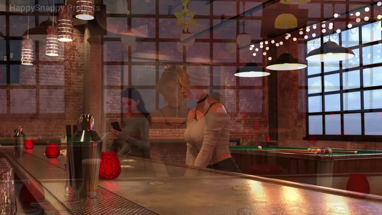 Dreaming About Nova: Gloryhole Gangbang (Full Video