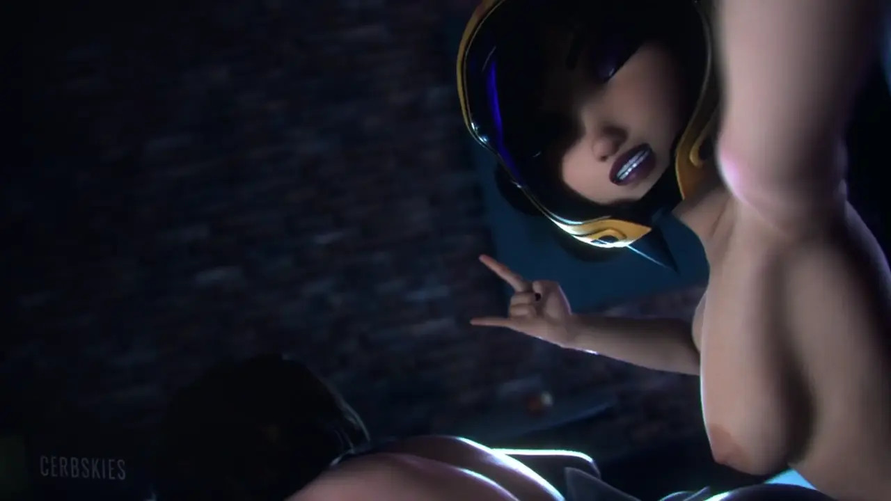 Go Go Tomago And Aunt Cass [Cerbskies][4K]