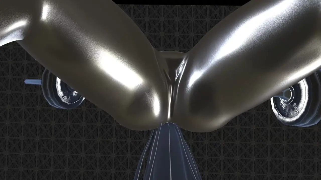 VRCHAT Weight Bench Seat POV