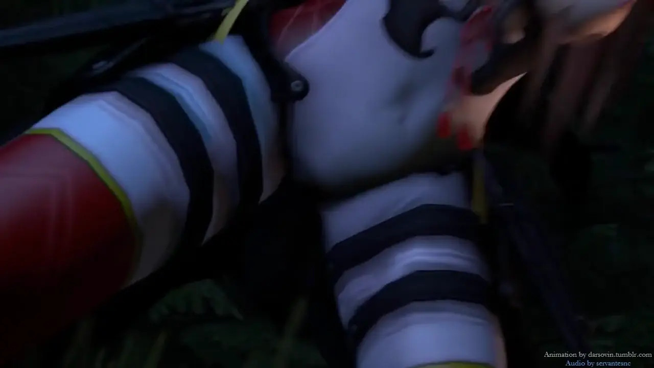 Kasumi Fucked By Vampire Lord