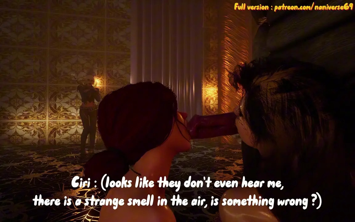 New Hentai: The witcher 4 : Ciri's downfall - Stream & Download HD | rule34tv.com