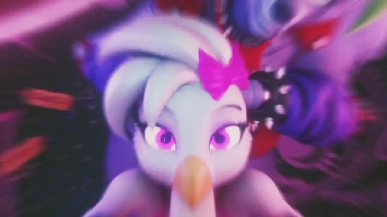 Glamrock Chica HMV | Futaslover