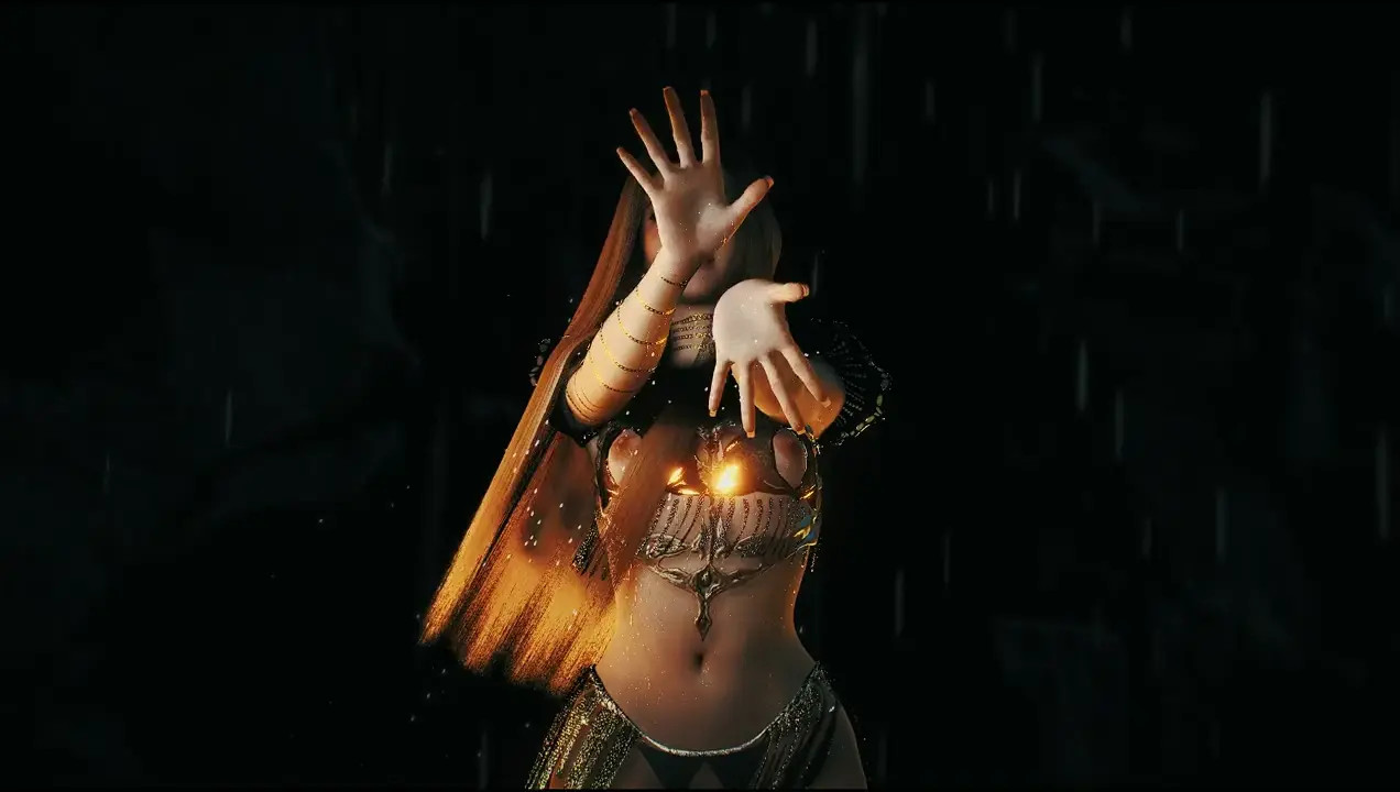 VAM - Dejavu (MMD)