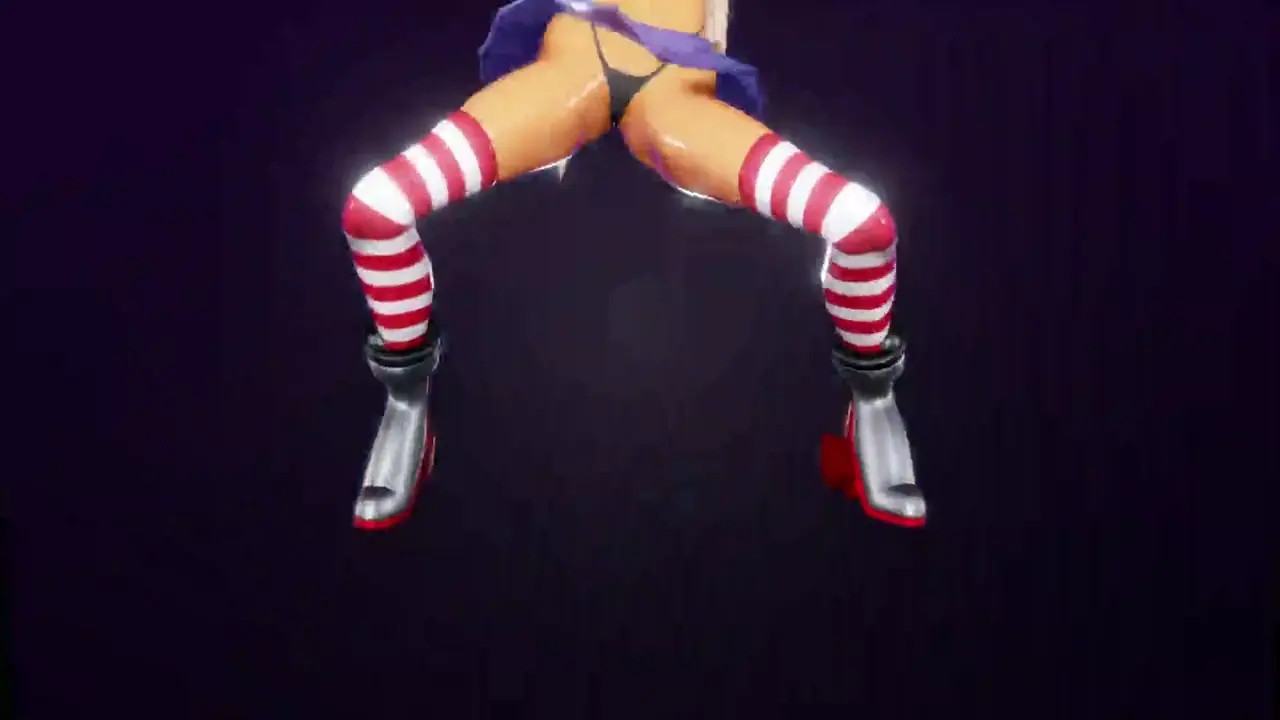 Shimakaze - Goberzerk [MMD R15] Negima