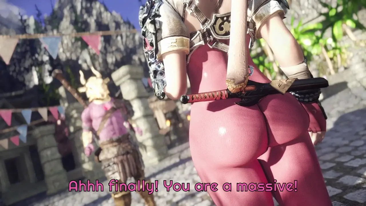 Taki - Last Round Full Video [Skyrim4Ever]
