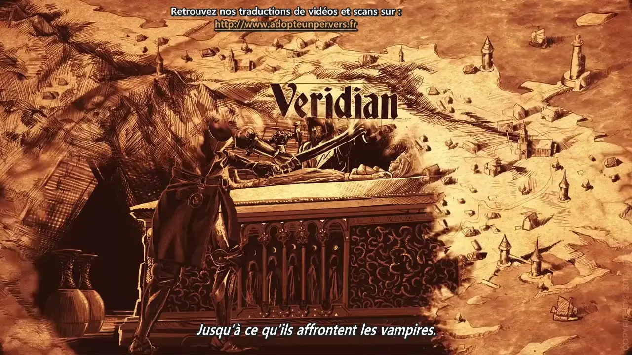 [AFFECT3D] Bloodlust - Cerene [French subs]