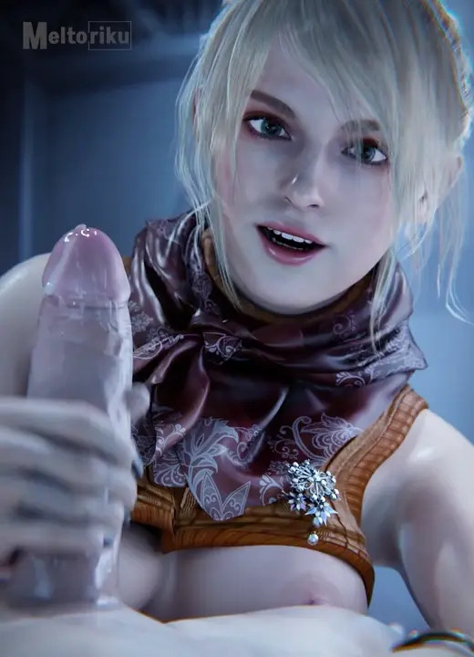 Ashley Graham Handjob [Meltorku]