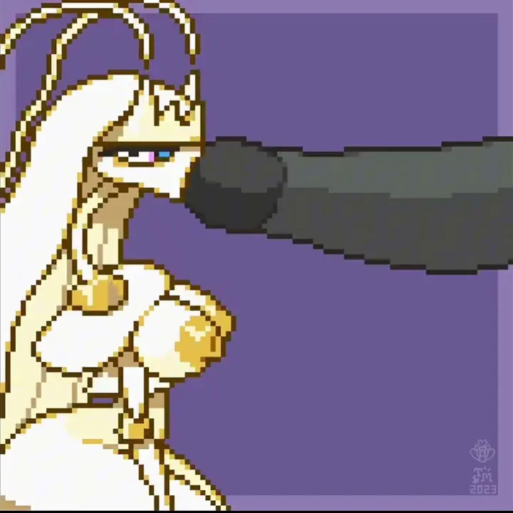 Pheromosa Cumflation by ToiletManArt