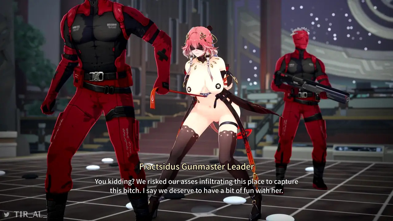 Fractsidus Mission to capture Changli