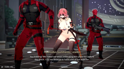 Fractsidus Mission to capture Changli