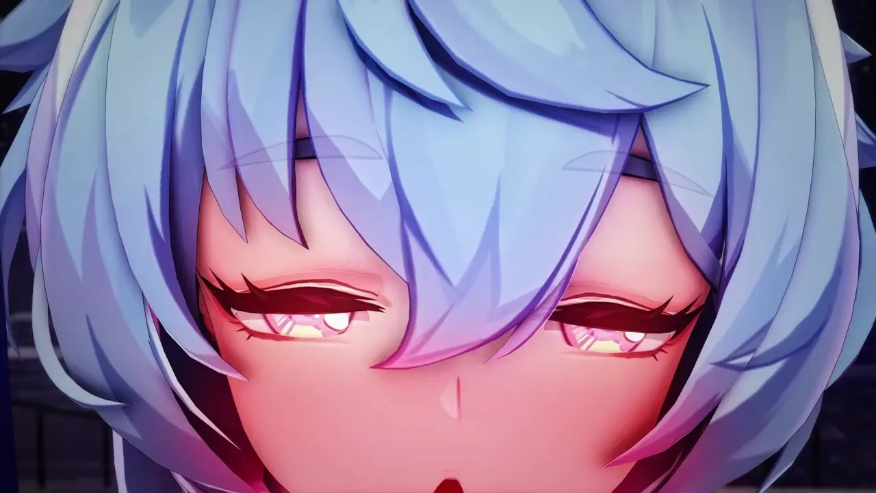 NTR Ganyu (2K) [Lanzfh]