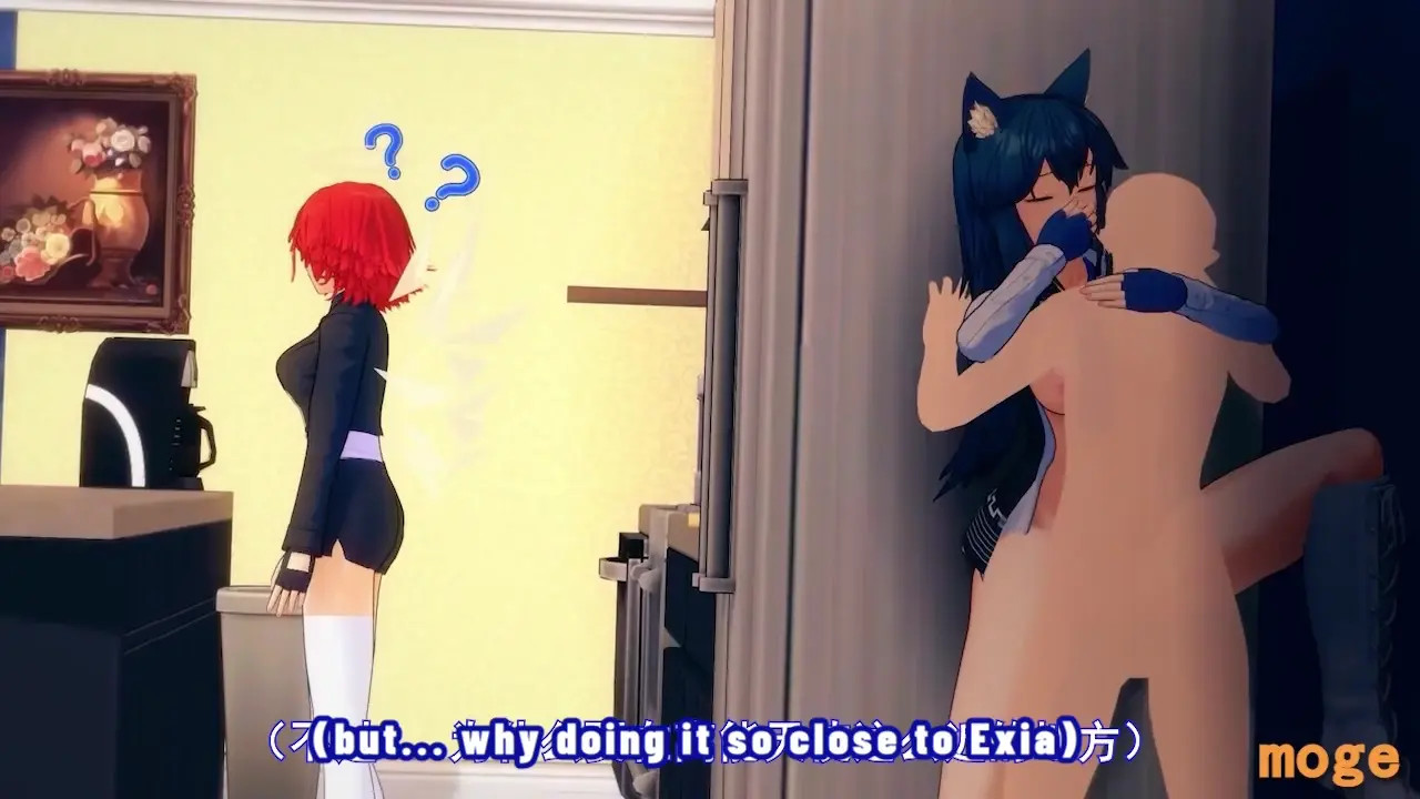 (Eng sub) Texas the Omertosa & Exia the New Covenant part 1 [Moge]