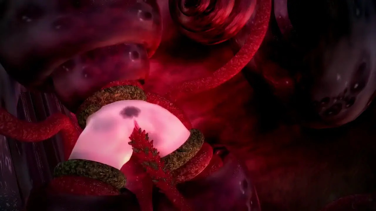 Tentacle Pit