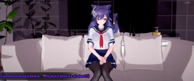 (Eng sub) IDOL Keqing [Runhh]