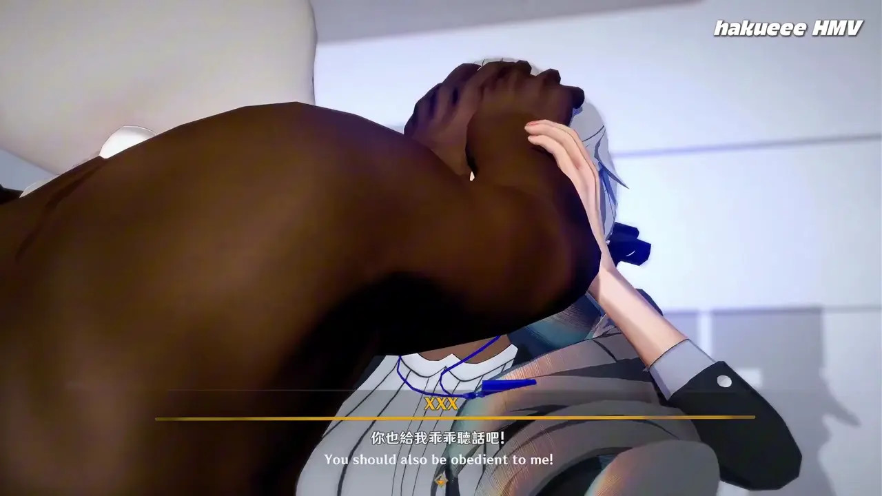 HMV - Bronya-san's Secret Office Work