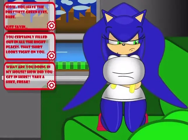 Sonic Transformed