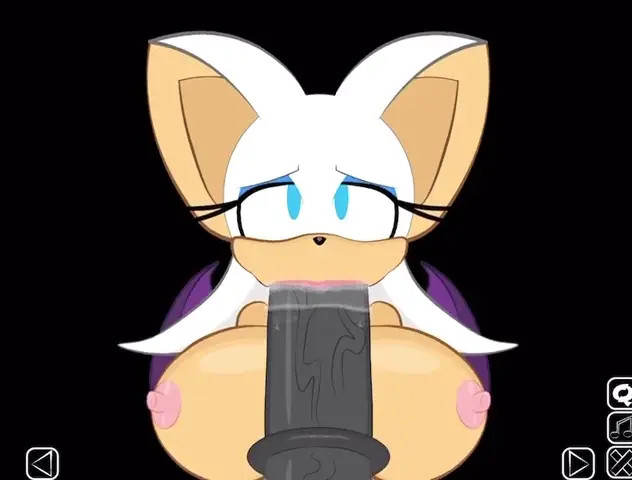 Rouge Blowjob
