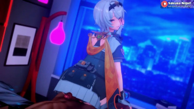 N°28 Anby Soldier 0 - Zenless Zone Zero [ Commission ]