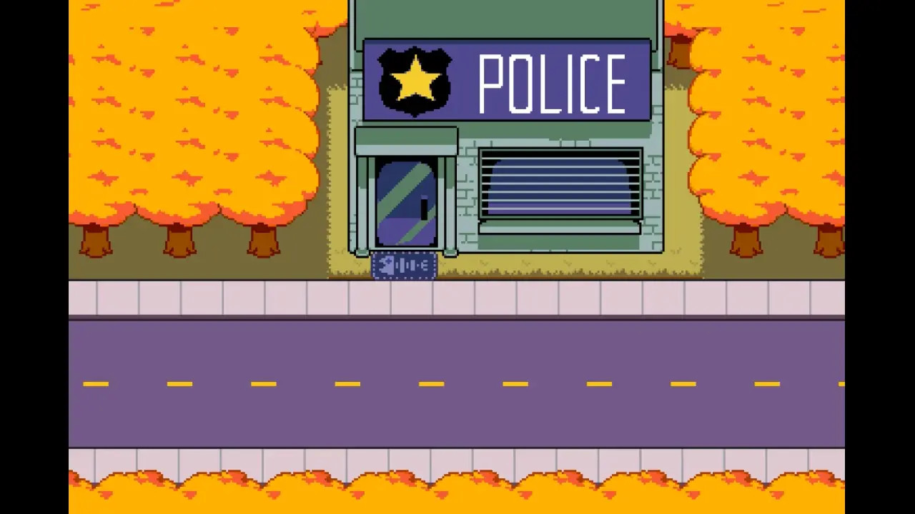 Undyne police brutality