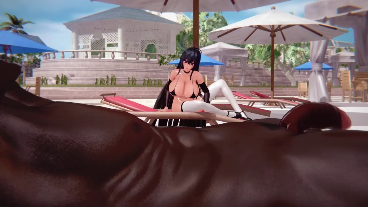 Relaxing Retreat Extended/Blacked Version