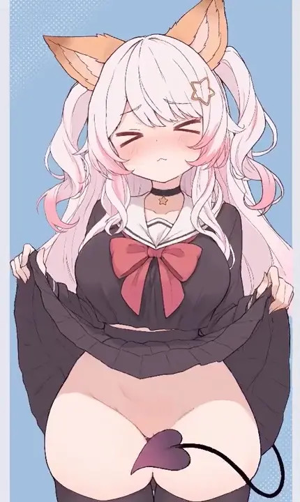 Anny tease