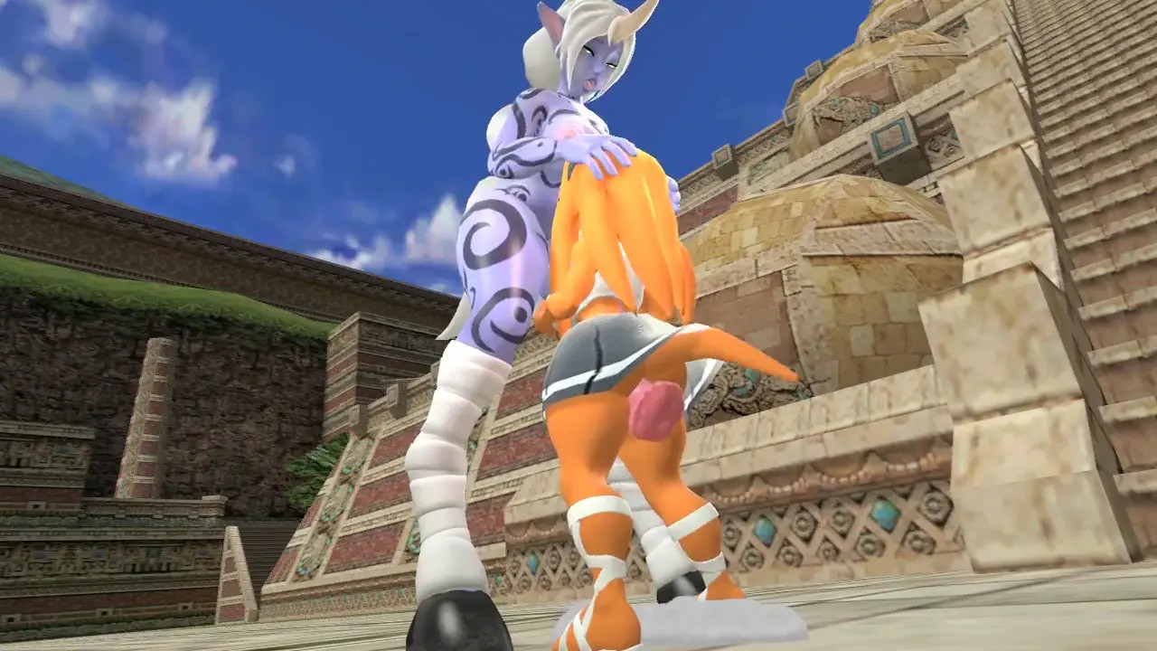 Soraka Through Tikal