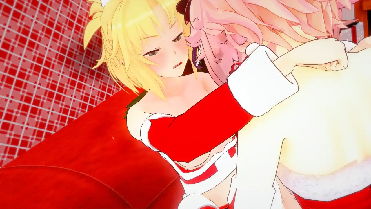 MordredFans - The Big Gift (Astolfo)
