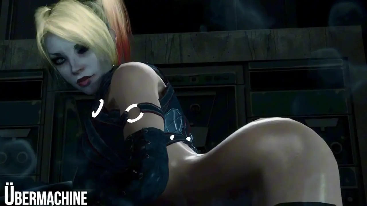 Harley Quinn BLACKED PMV