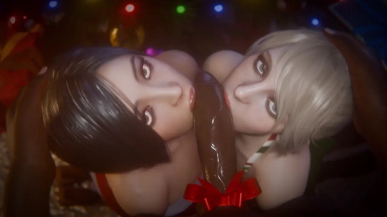 Christmas Gift For Ada & Ashley [Blacked][Rwt4184]