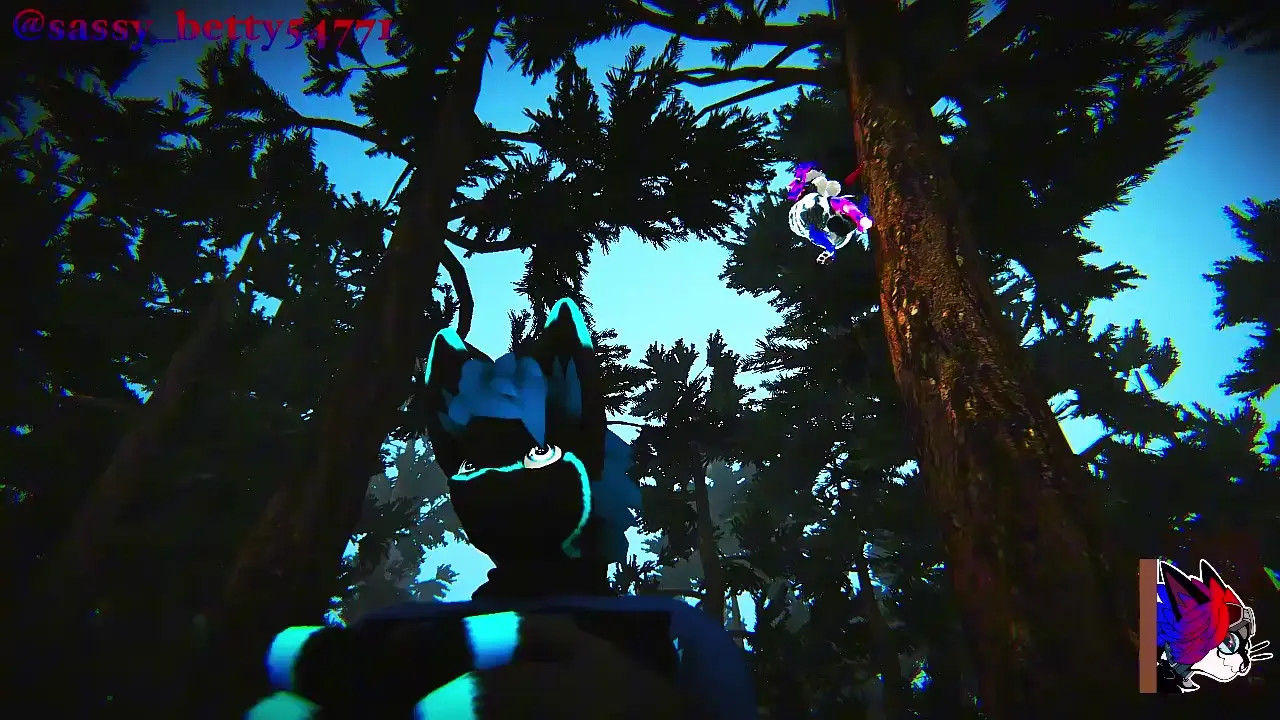 I found myself a little snack~