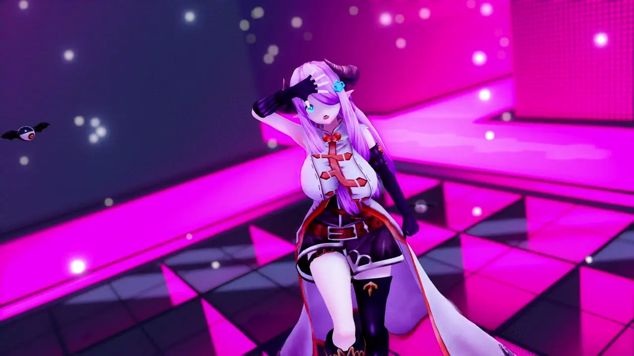 SEXdance Narmaya Naked