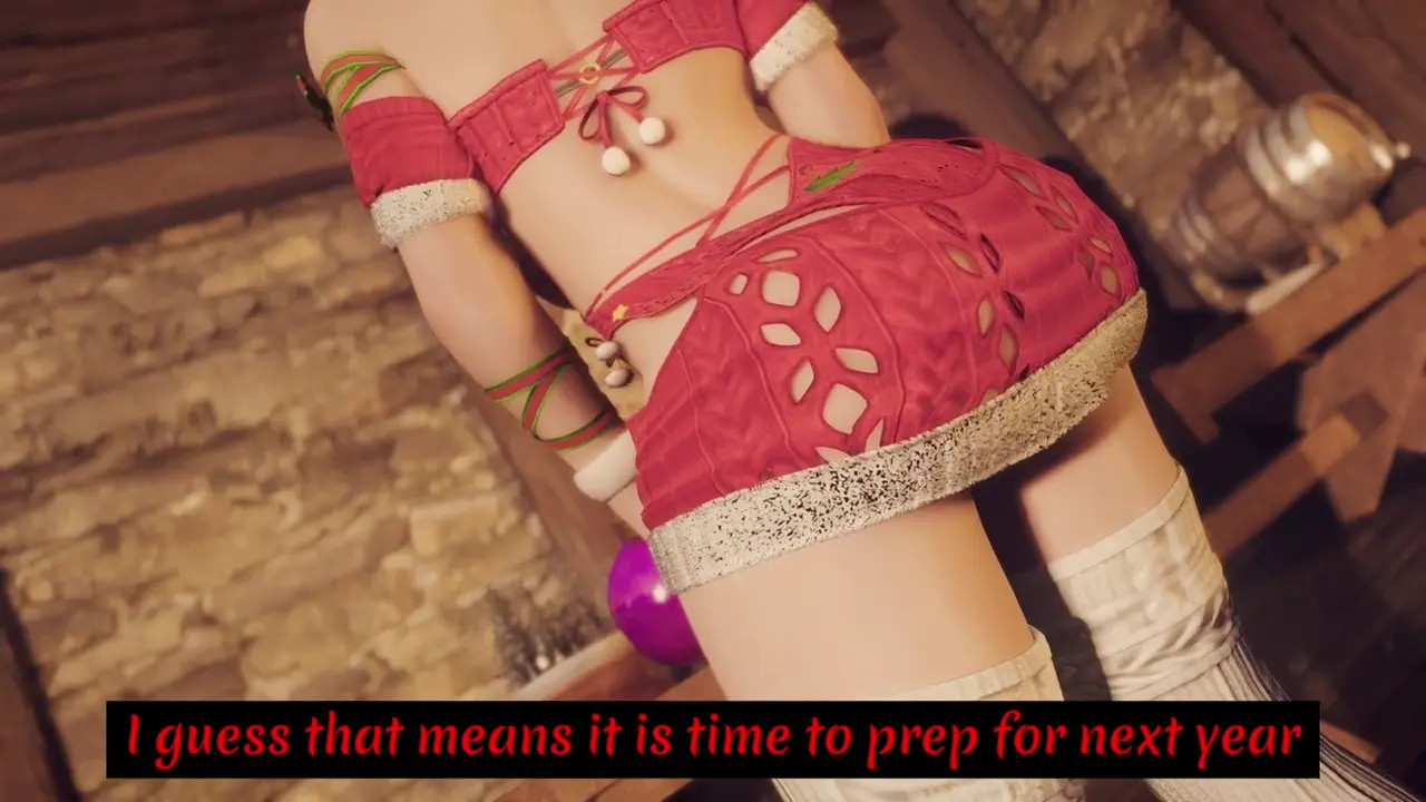 Naughty List Preview - Skyrim4Ever -