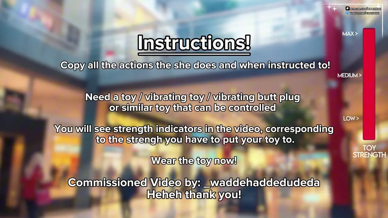 Your School Bully Takes Control of Your Vibrating Toy | Vtuber Hentai RP