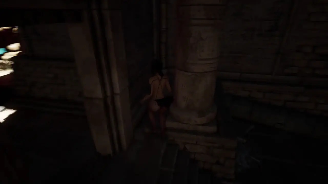 Beasts in the Sun - Part 4 (The Temple Part 1)