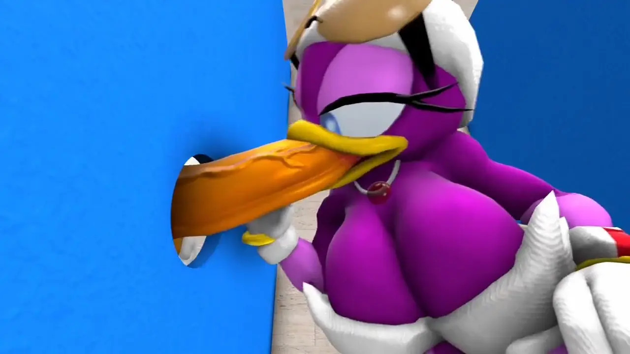 Tails Fucks Wave and Lanolin