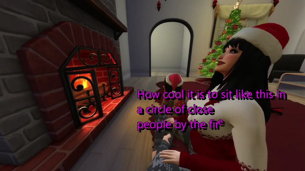 Christmas stories Part 1