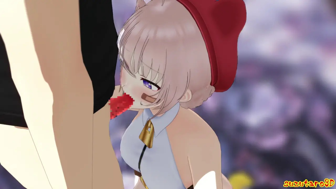 Mashiro blowjob