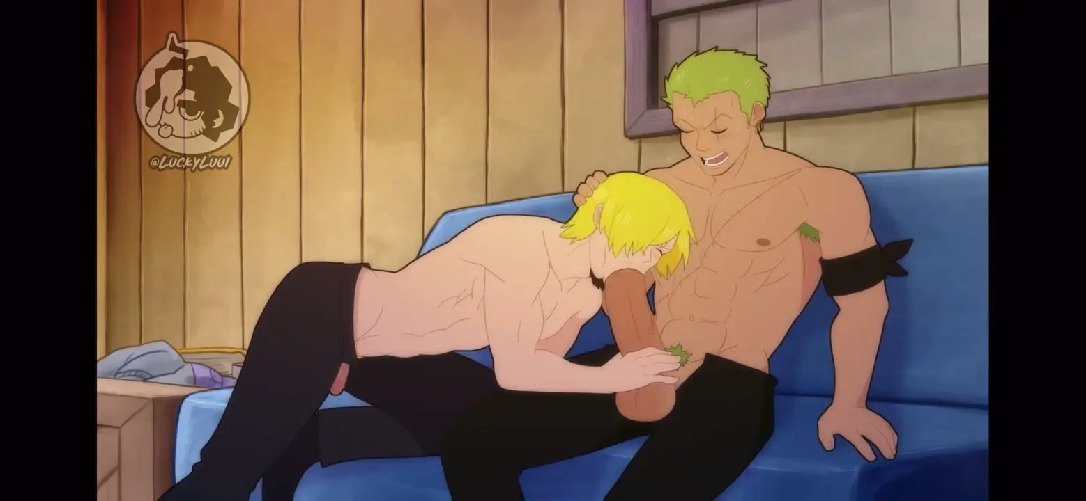 Zoro x Sanji [Lucky Lūi]