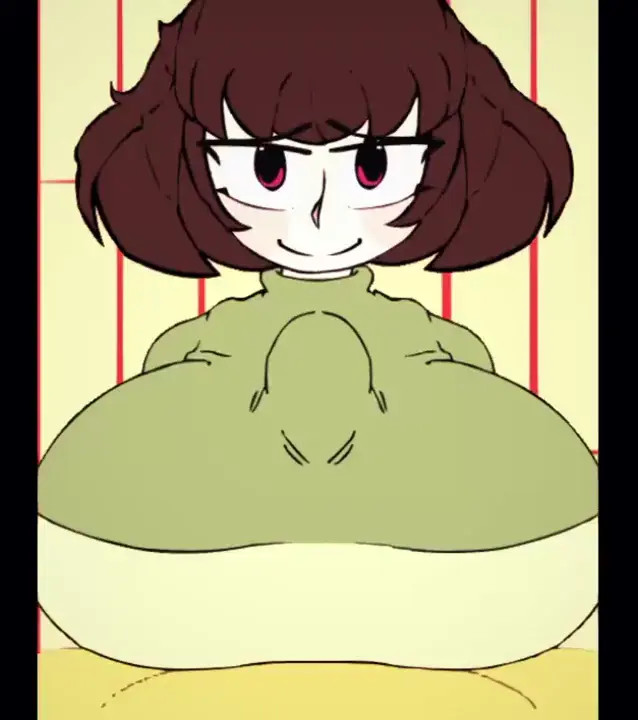 Chara X Frisk
