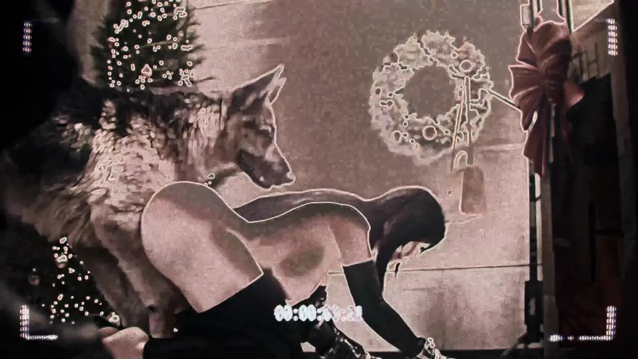 Cloud's worst Christmas