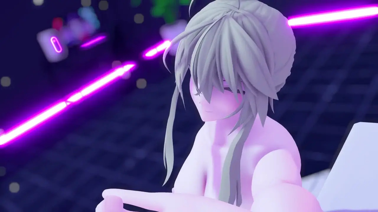 HMV Artoria Lancer, Artoria Lancer Alter Naked