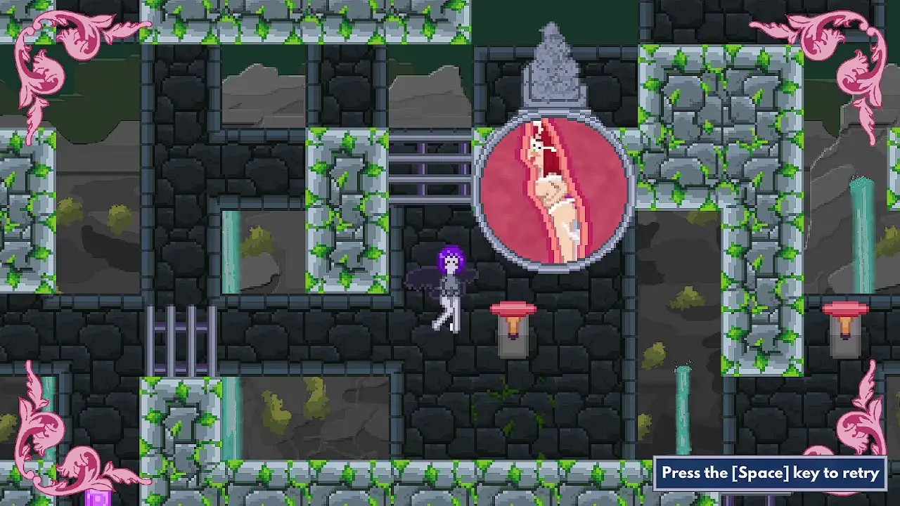 Mystic knight maya by mega blue ball part 26