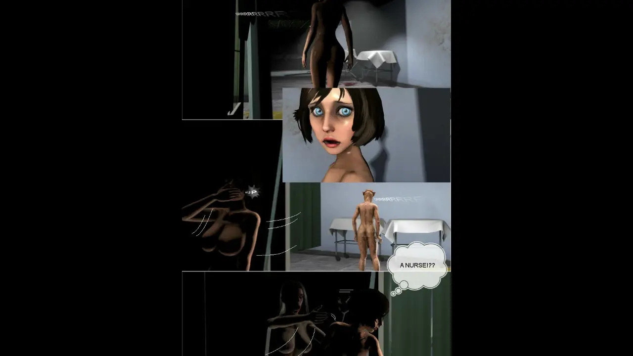 Nasty Nurse Part 1 Trailer