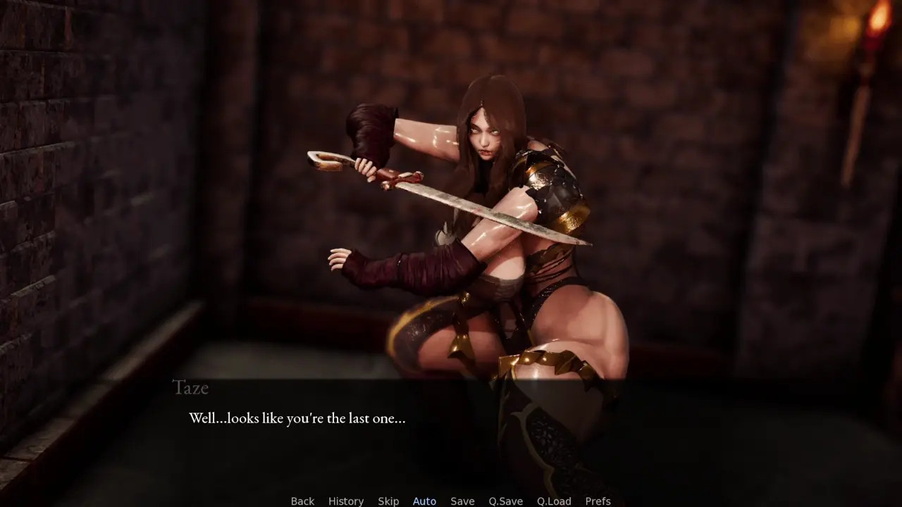 Futaisekai - A Tale of Unintended Fate taze pt2