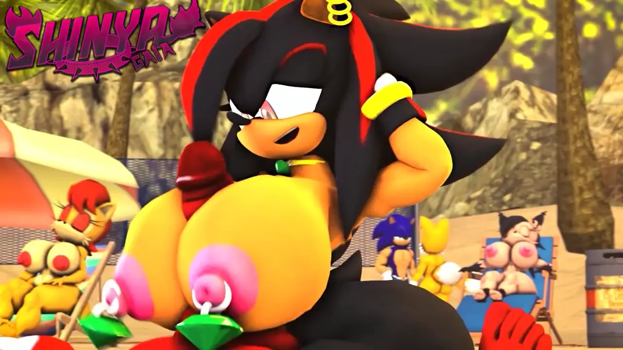 Fem Shadow Titty Fuck